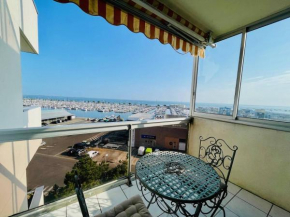 Studio avec Balcon, Piscine et Parking - Arcachon Aiguillon - FR-1-433-1